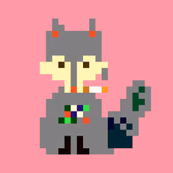 Fox #1188
