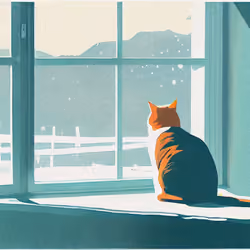 One winter morning #1/8