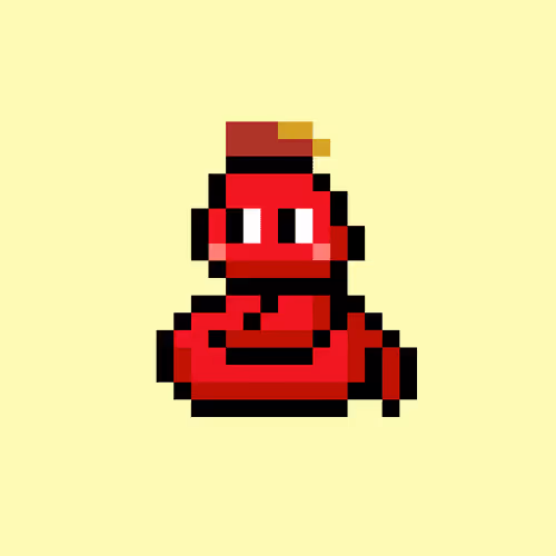Silly Snake #908
