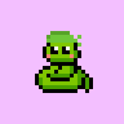 Silly Snake #358