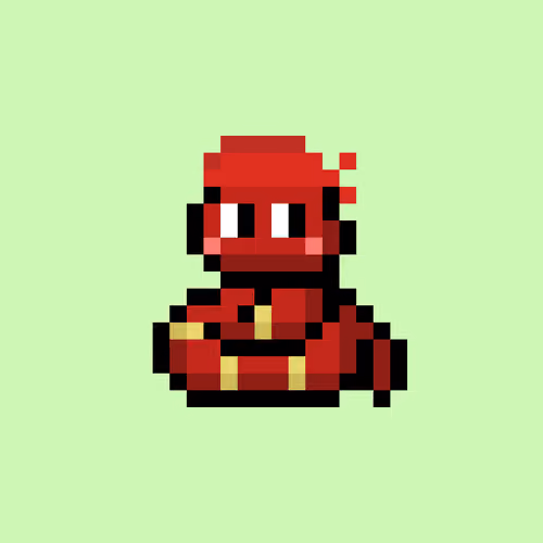 Silly Snake #1027