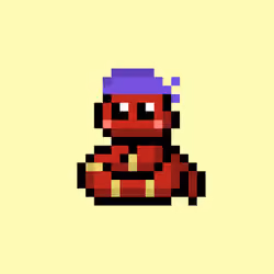 Silly Snake #3712