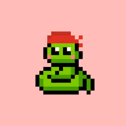 Silly Snake #4195