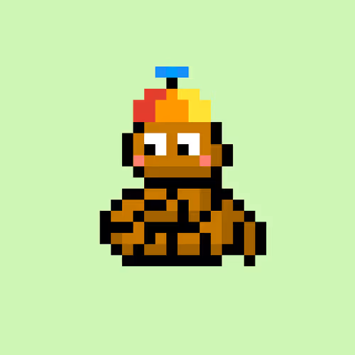 Silly Snake #3281