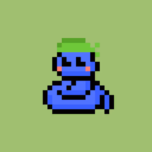 Silly Snake #3772