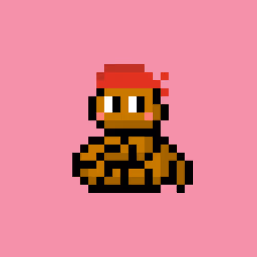 Silly Snake #263