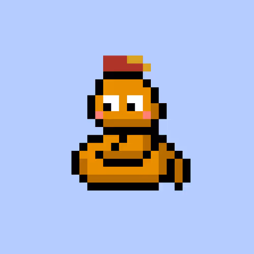 Silly Snake #1968
