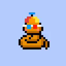 Silly Snake #2421