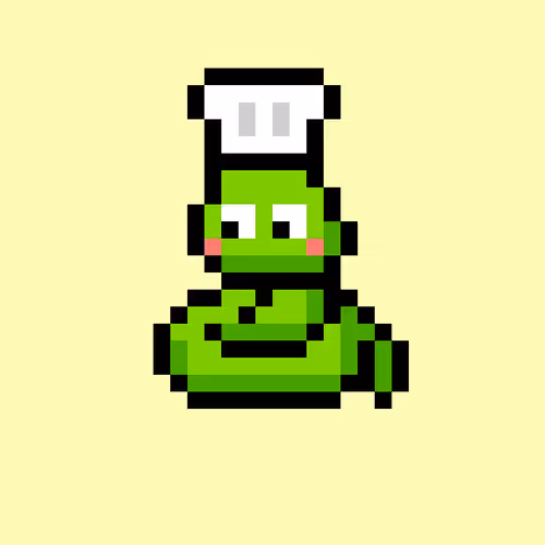 Silly Snake #744