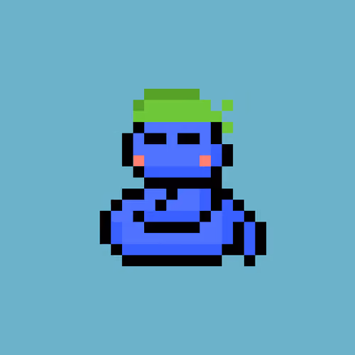 Silly Snake #2353