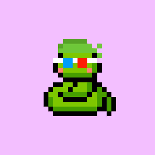Silly Snake #4292