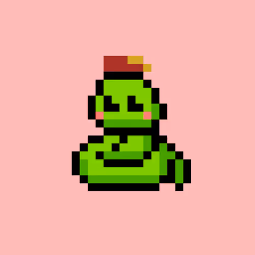 Silly Snake #1179
