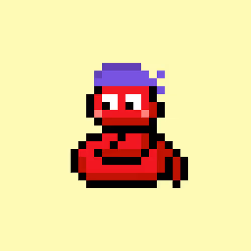 Silly Snake #1655