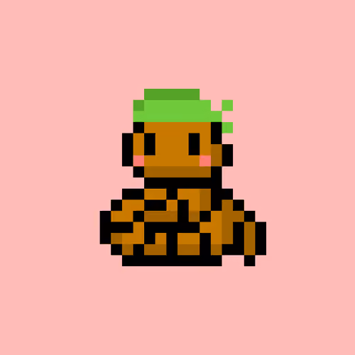 Silly Snake #2653