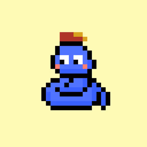Silly Snake #2135