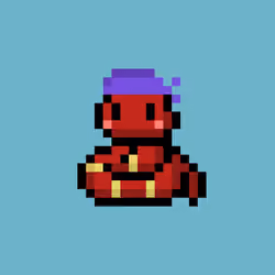 Silly Snake #2444