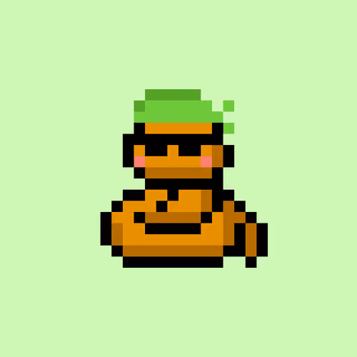 Silly Snake #4186
