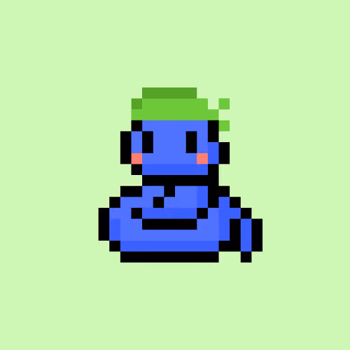 Silly Snake #3571