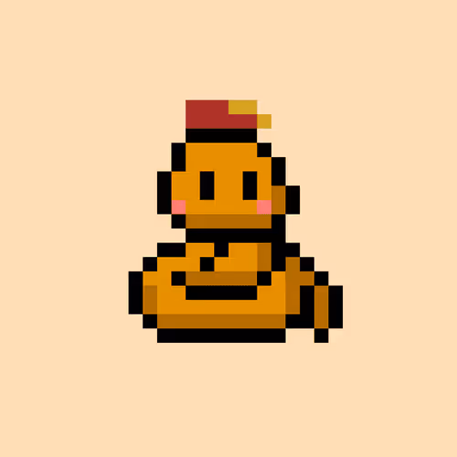 Silly Snake #1269
