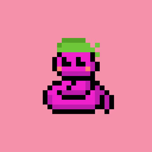 Silly Snake #3976