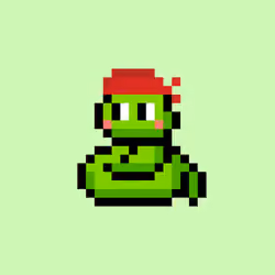 Silly Snake #1401