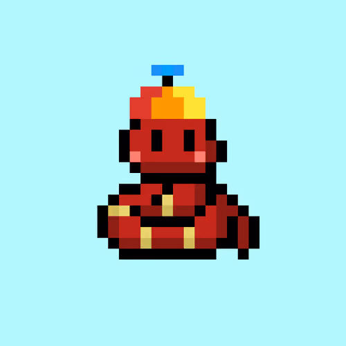 Silly Snake #160