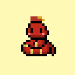 Silly Snake #3230