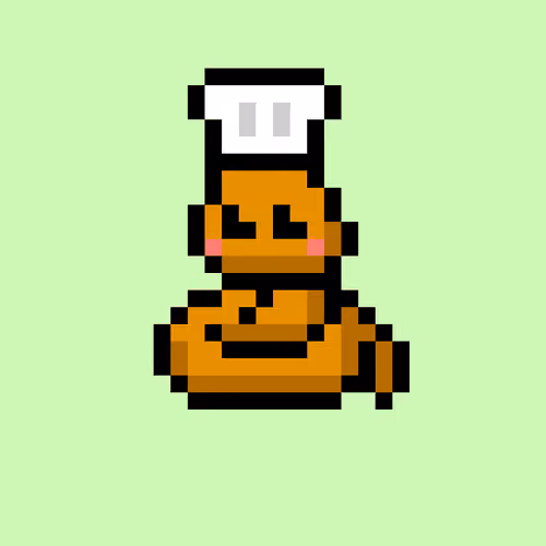 Silly Snake #1032
