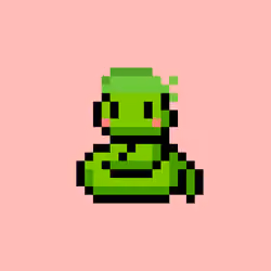 Silly Snake #739