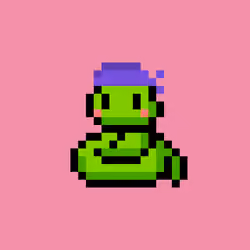 Silly Snake #2992