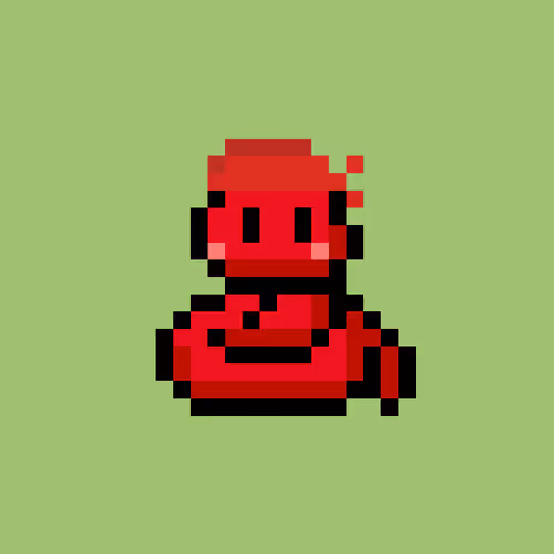 Silly Snake #1444