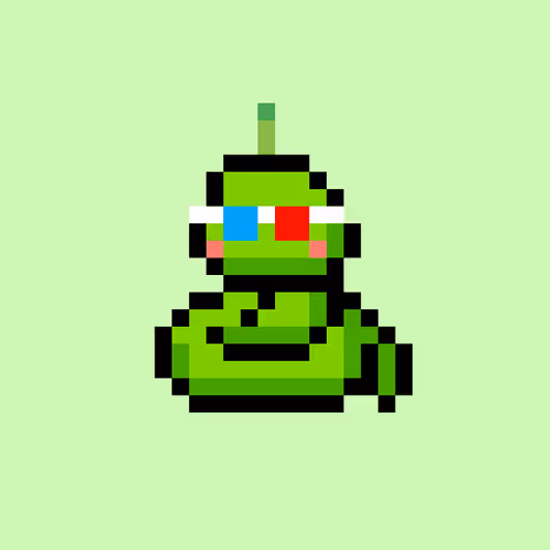 Silly Snake #3268