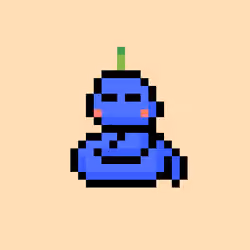 Silly Snake #1309