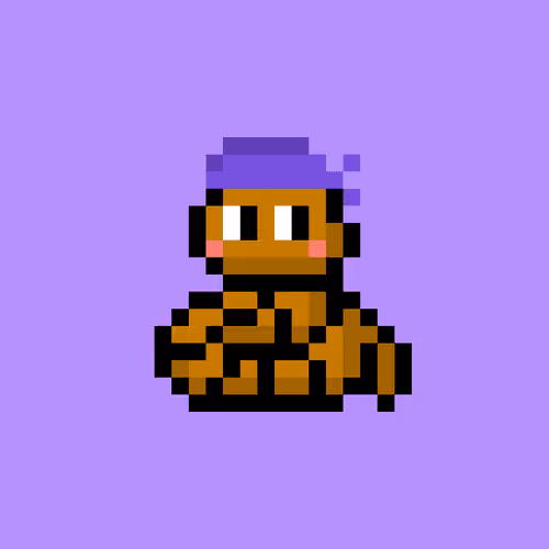 Silly Snake #2125