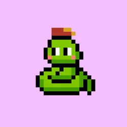 Silly Snake #3651