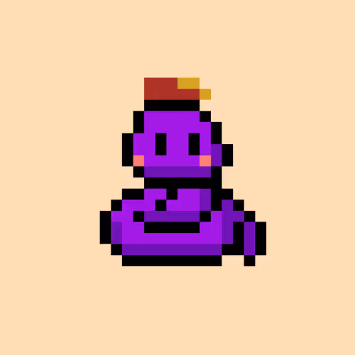 Silly Snake #2318