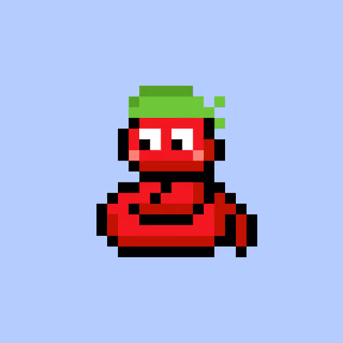 Silly Snake #2166