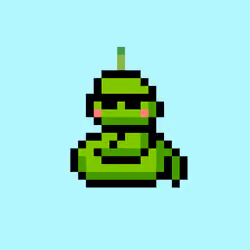 Silly Snake #4329