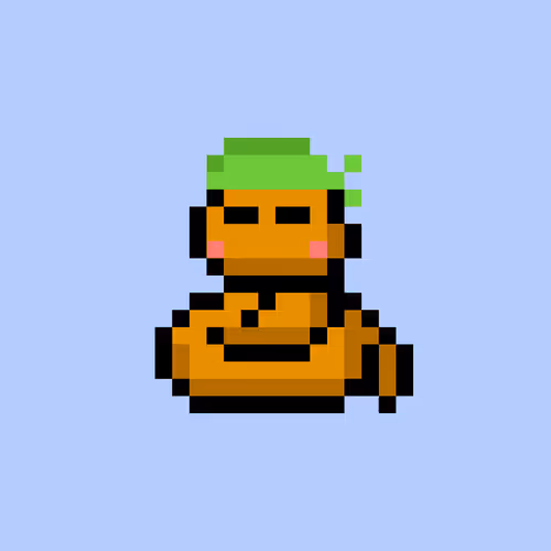 Silly Snake #2842
