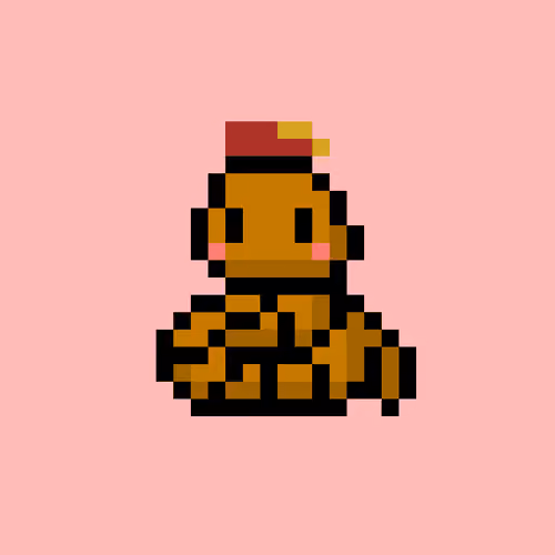 Silly Snake #340