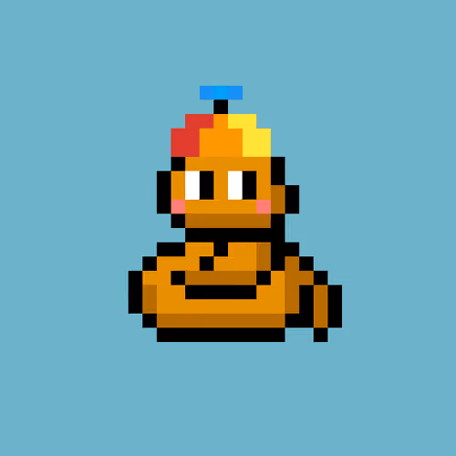Silly Snake #1184