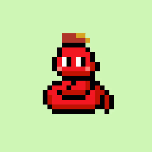 Silly Snake #1272