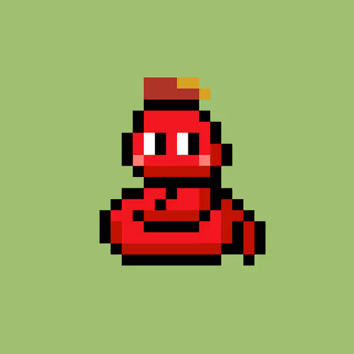 Silly Snake #2113