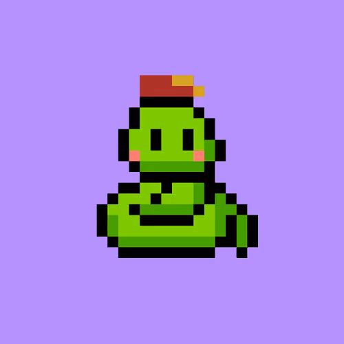 Silly Snake #2002