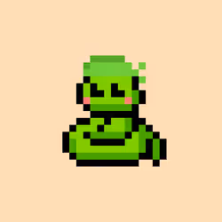 Silly Snake #3272