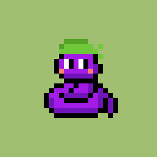 Silly Snake #3789