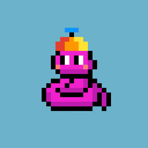 Silly Snake #3989