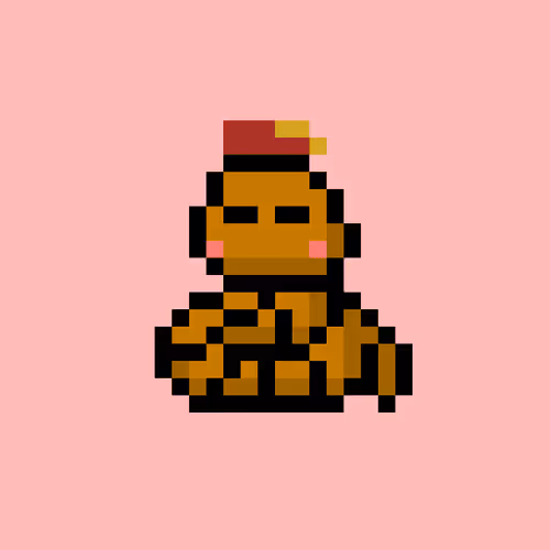 Silly Snake #2
