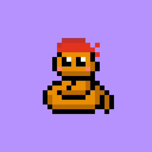 Silly Snake #3519