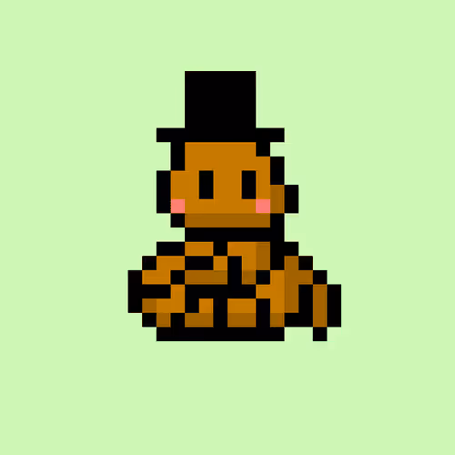 Silly Snake #4160